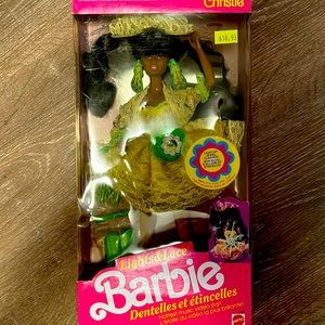 Barbie lights and lace Christie
